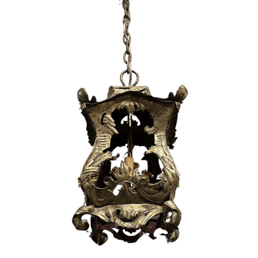 Chinoiserie Chandelier