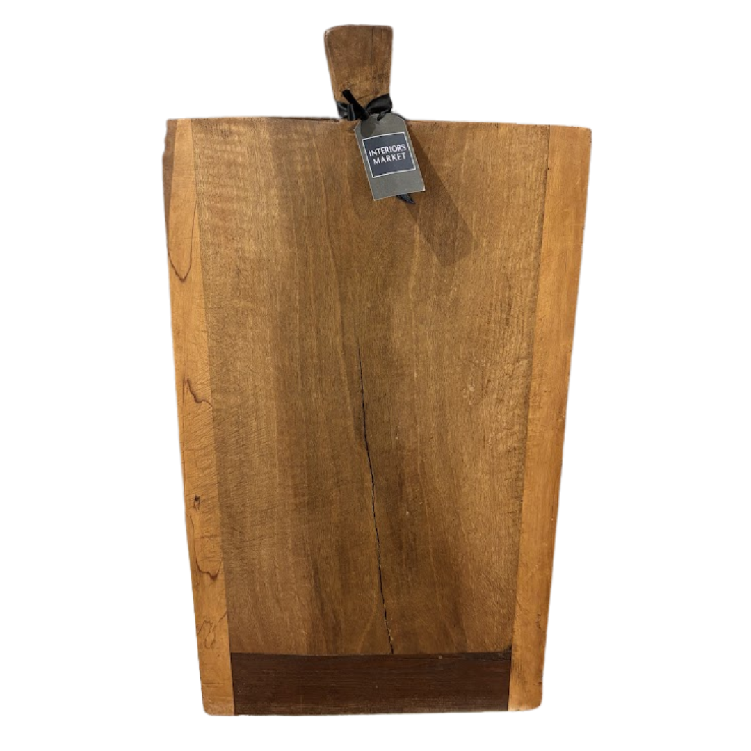 Large Rectangular Antique Charcuterie Board