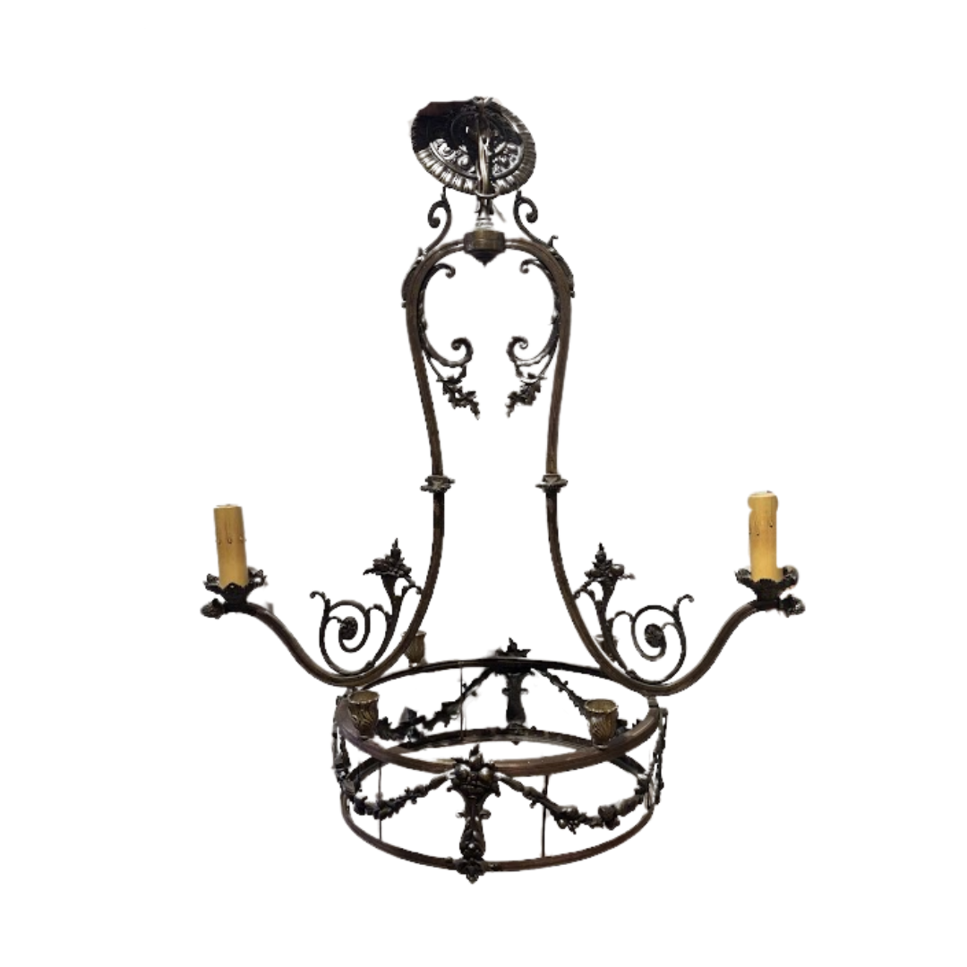 19th Century Style Chandelier