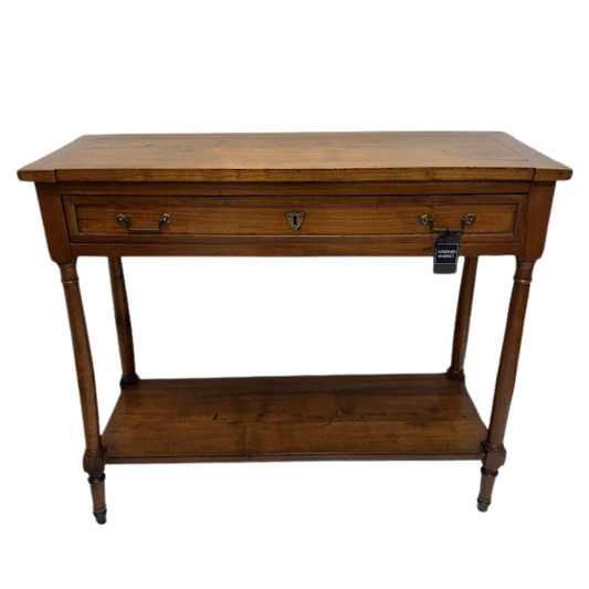 Old French Console Table
