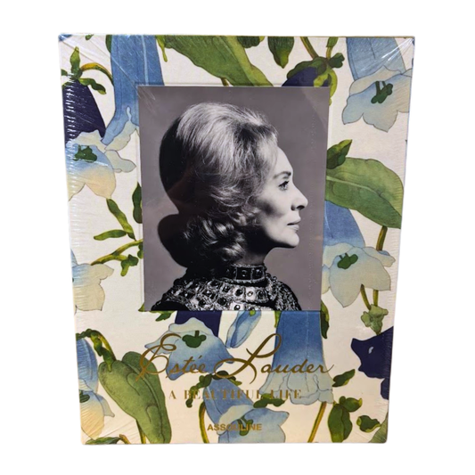 estee lauder book, a beautiful life