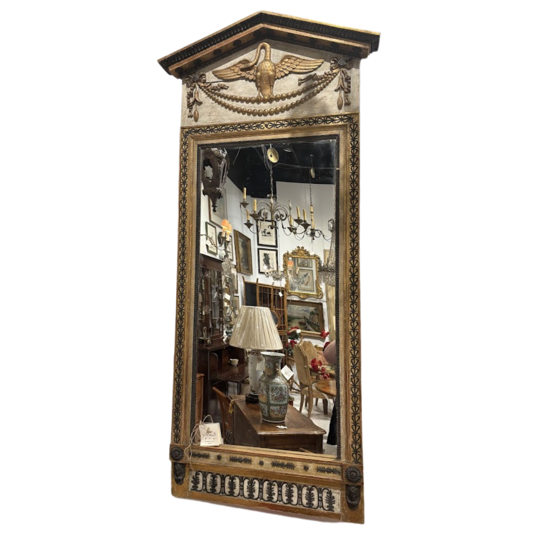 18th Century Swedish Mirror