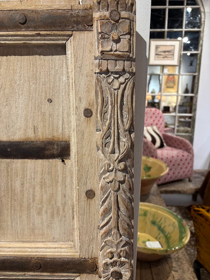 Pair of Early 1900s Spanish/Portuguese Doors