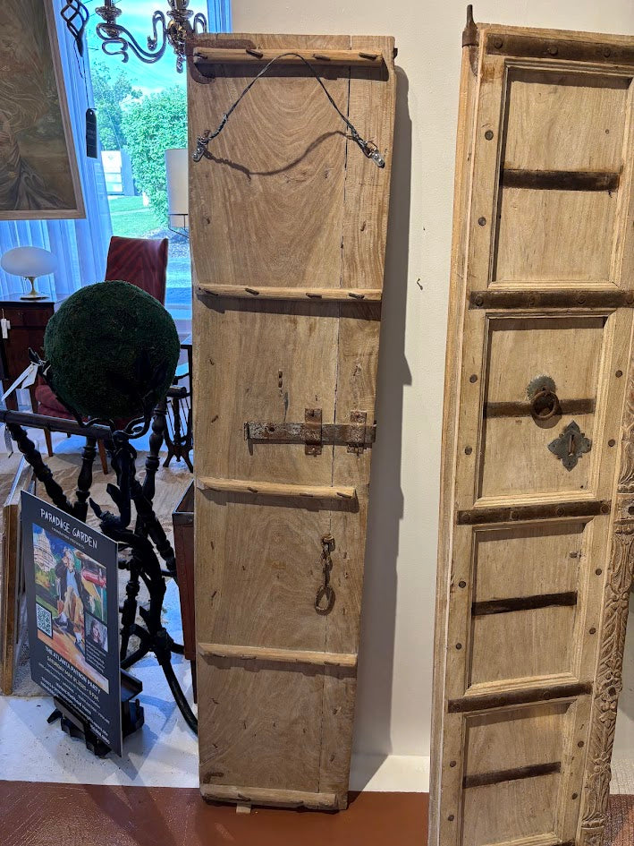 Pair of Early 1900s Spanish/Portuguese Doors
