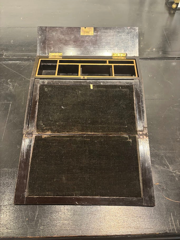 Antique Slope Desk