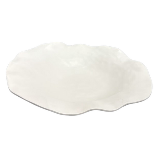 Melamine Freeform Bowl