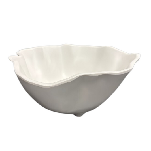 Melamine Freeform Dip Bowl