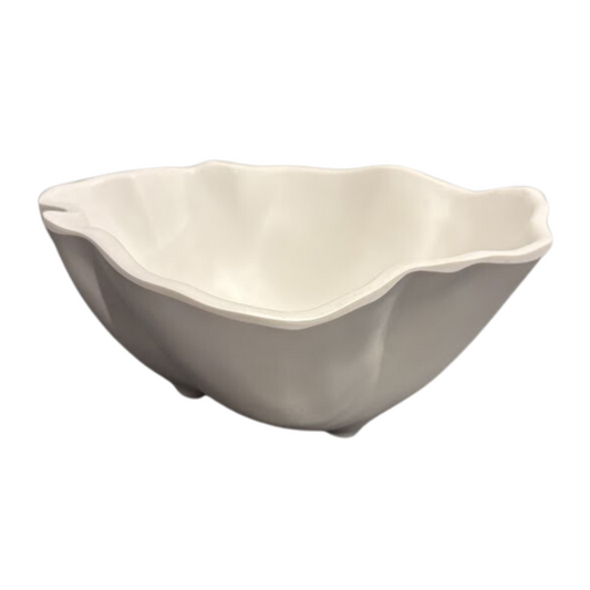 Melamine Freeform Dip Bowl