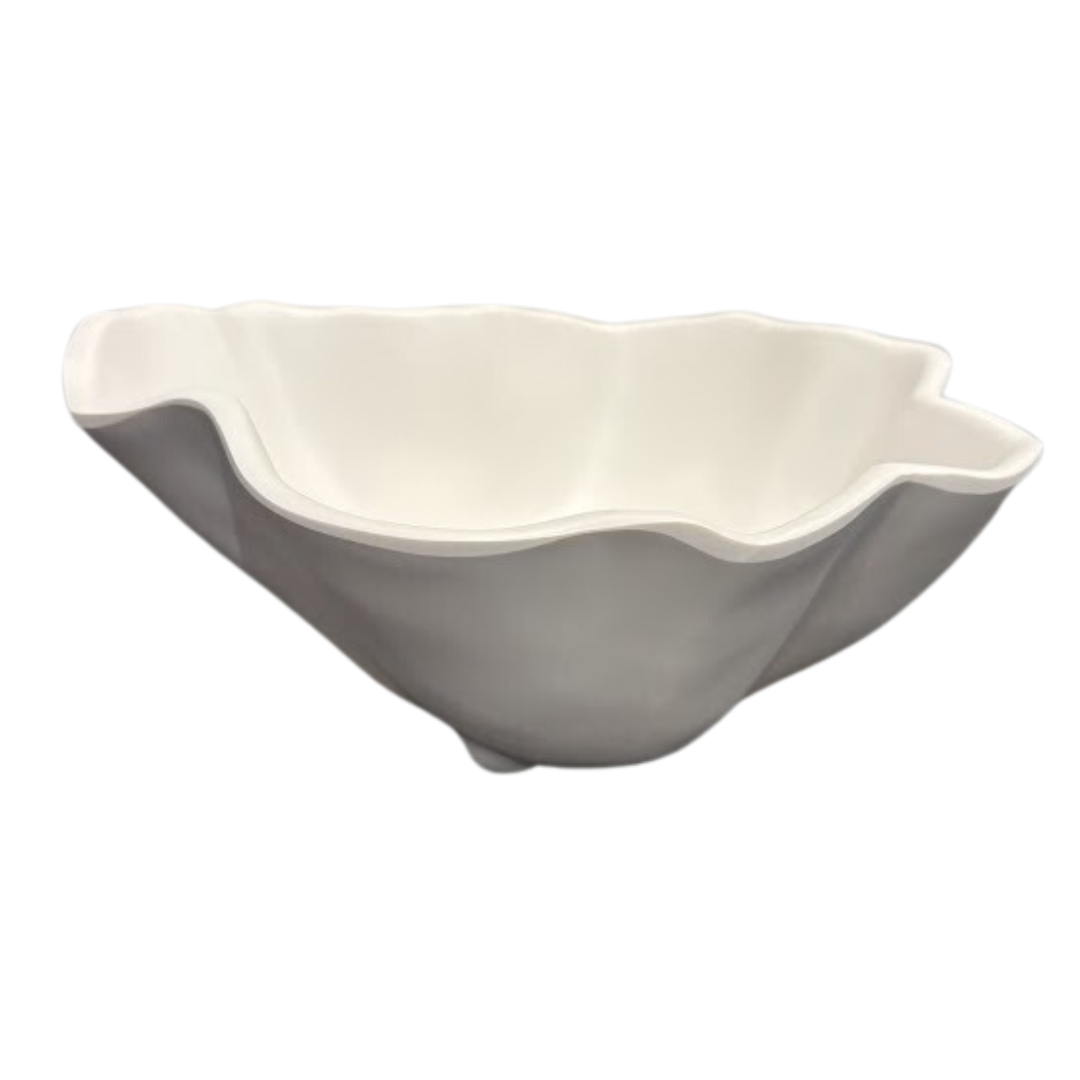 Melamine Freeform Dip Bowl