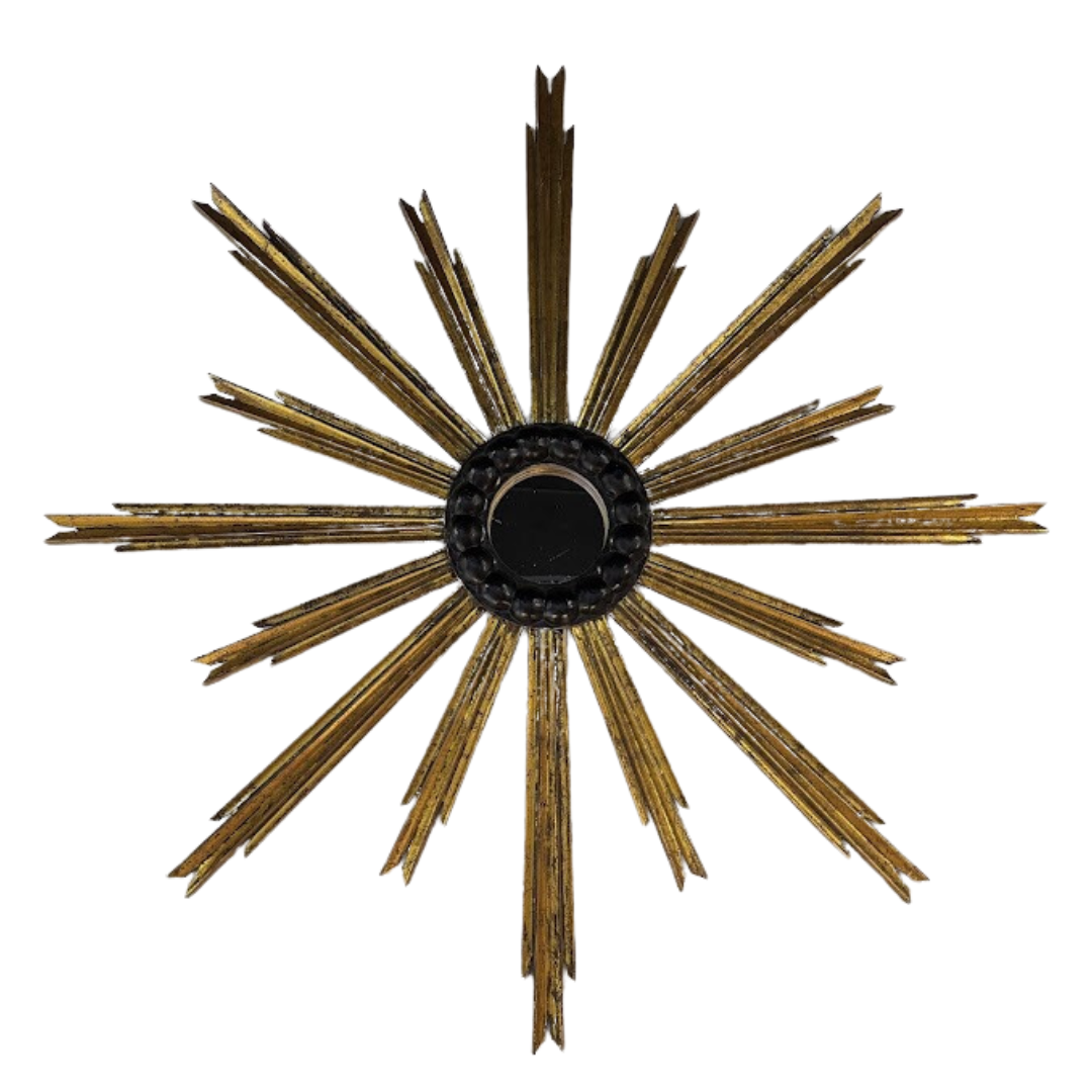Sunburst Mirror