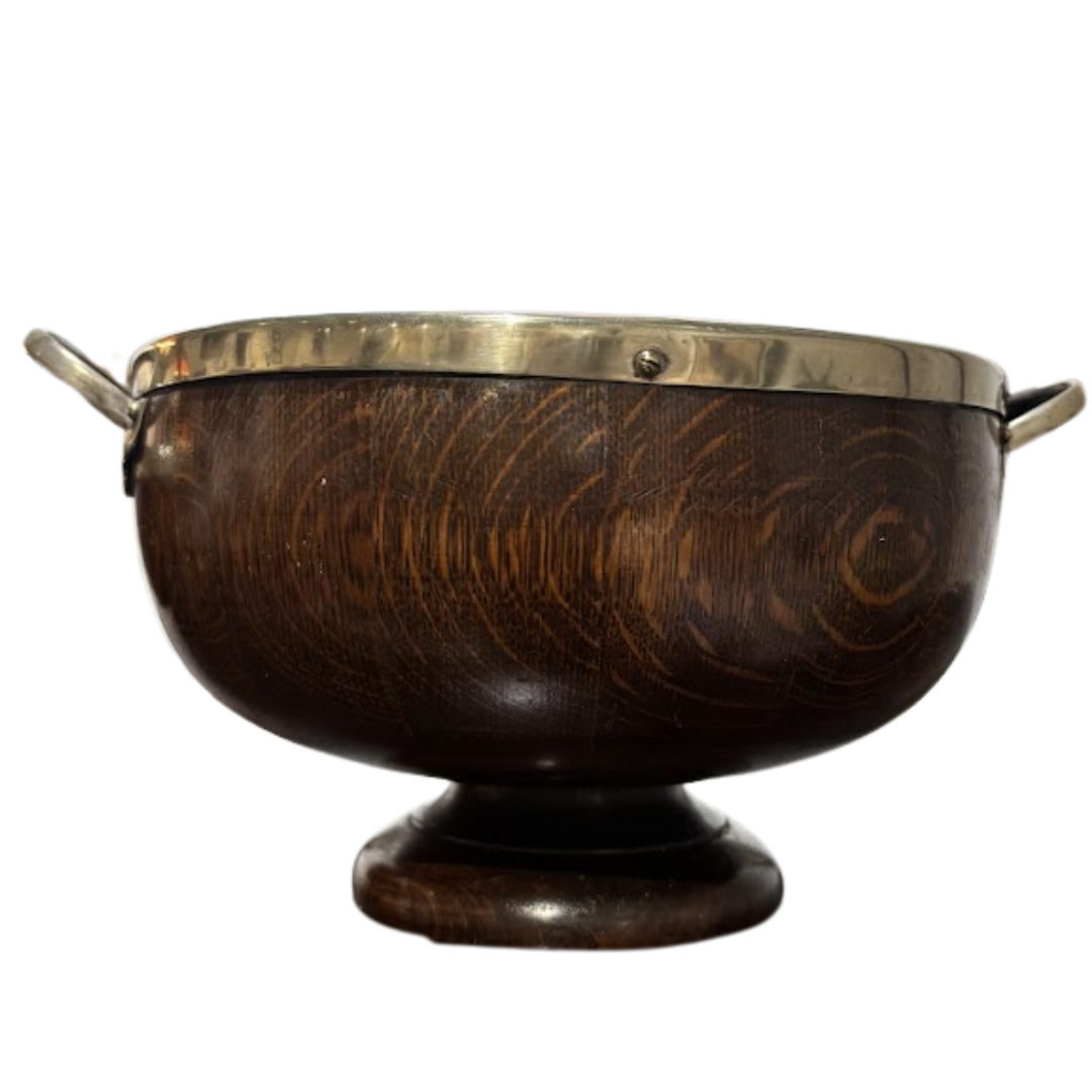 Antique English Trophy Bowl