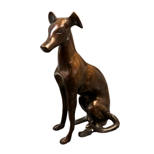 Bronze Whippet