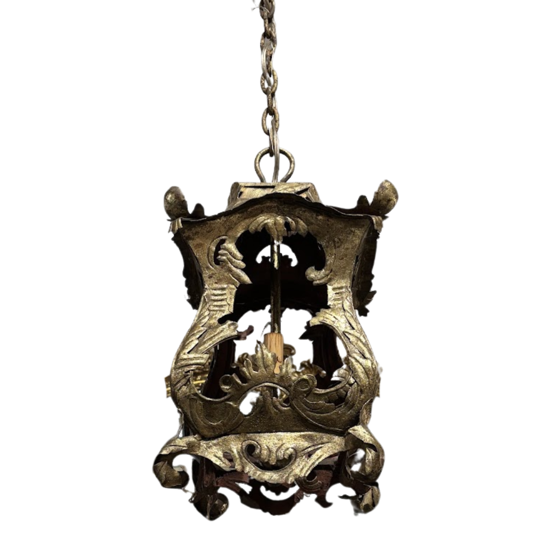 Chinoiserie Chandelier
