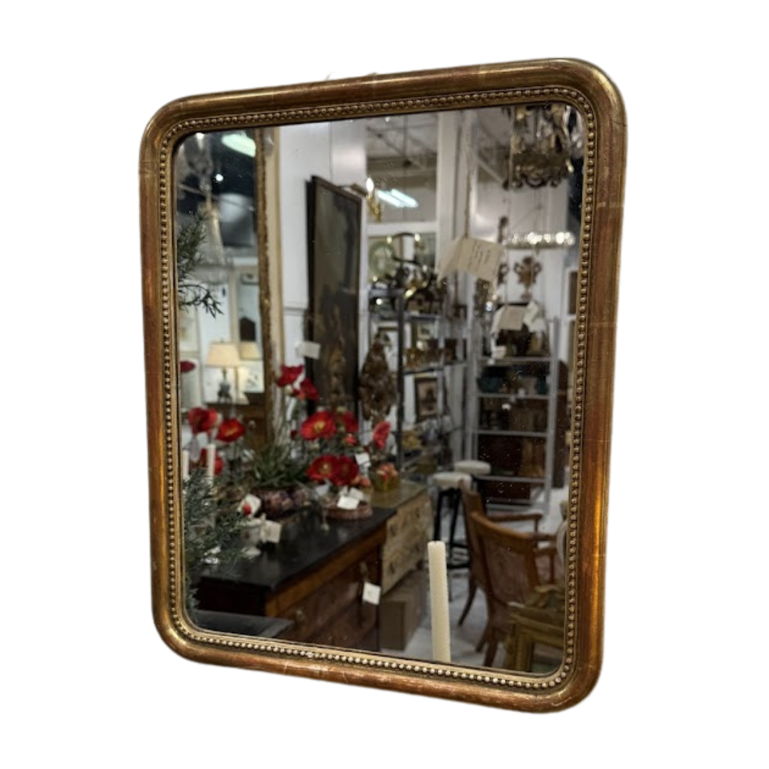 Petit Louis Philippe Mirror