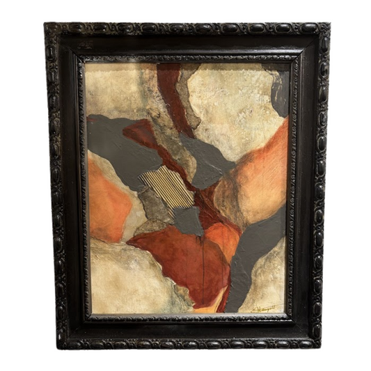 Original Art by Birmingham Artist B. Hargett
