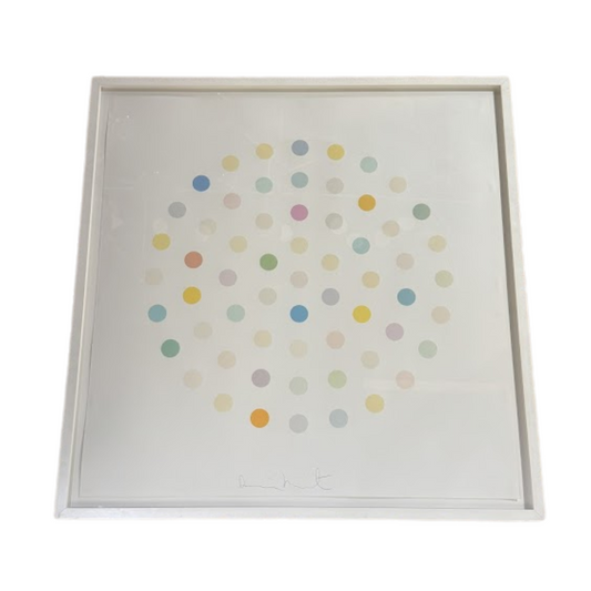 Damien Hirst Limited Edition Signed Giclée 