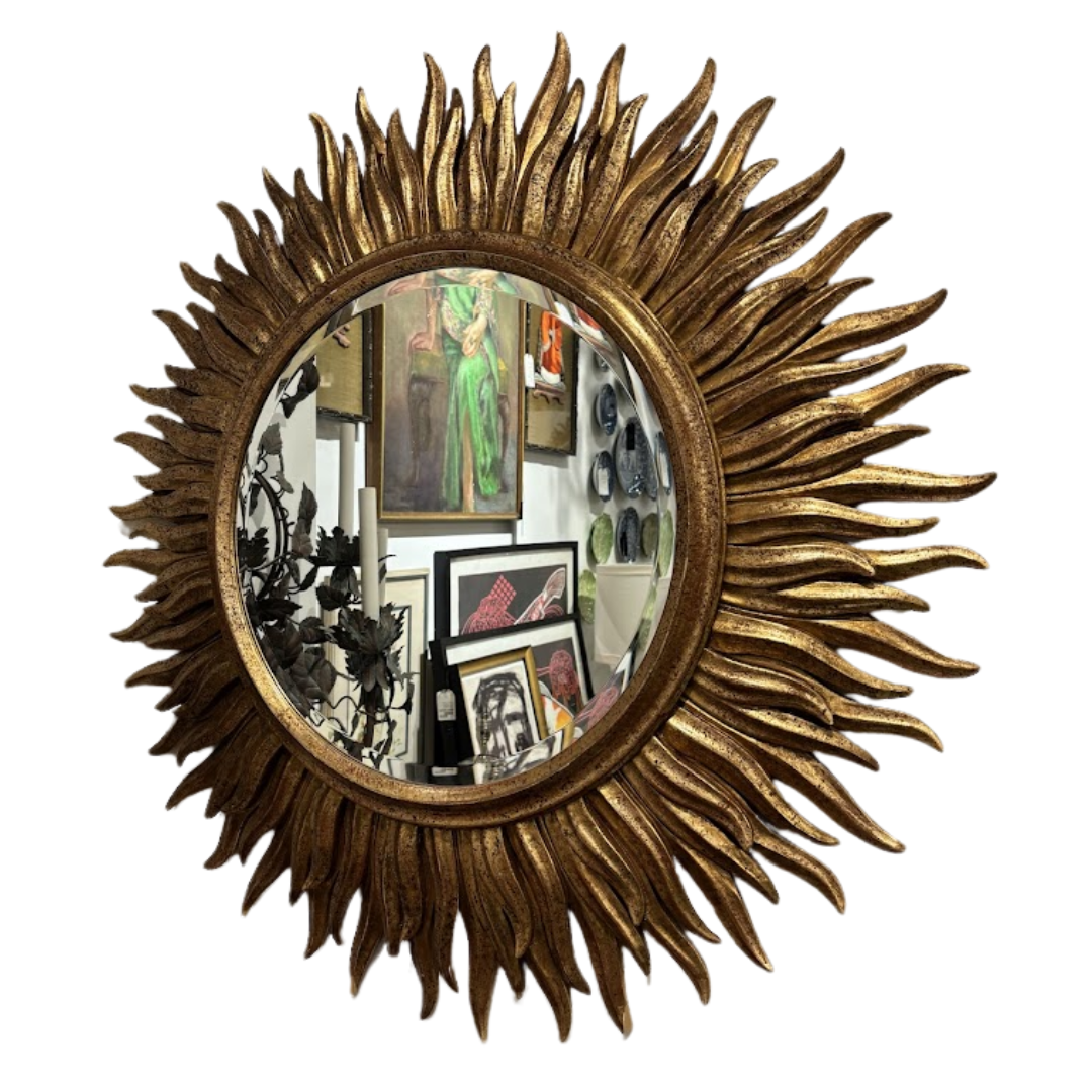 sunburst mirror