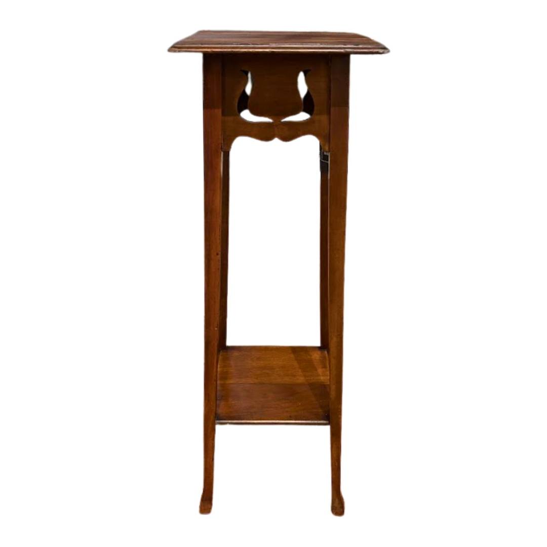 Early 1900s Arts and Crafts Plant Stand (#1726)