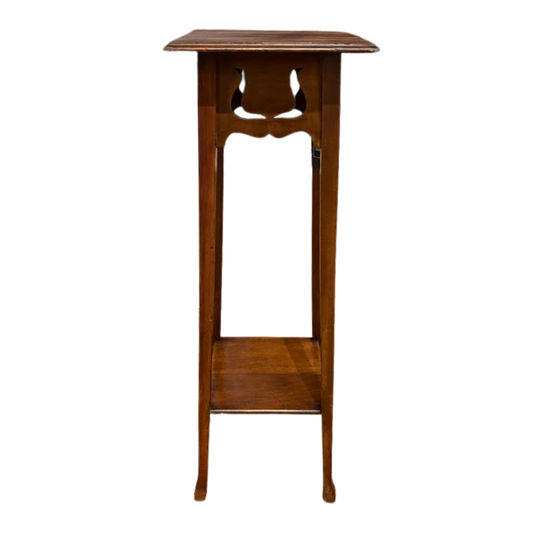 Early 1900s Arts and Crafts Plant Stand (#1726)