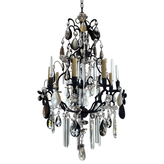 French Crystal Chandelier
