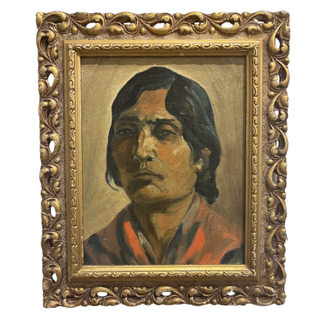 "Guapísimo" Portrait Circa 1950