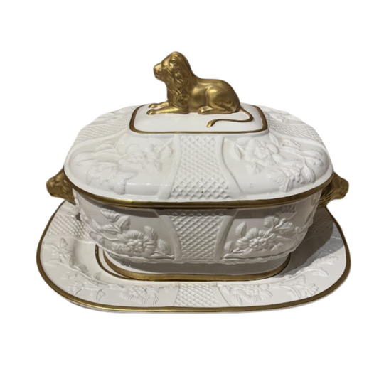 Mottahedeh Tureen Made in Italy