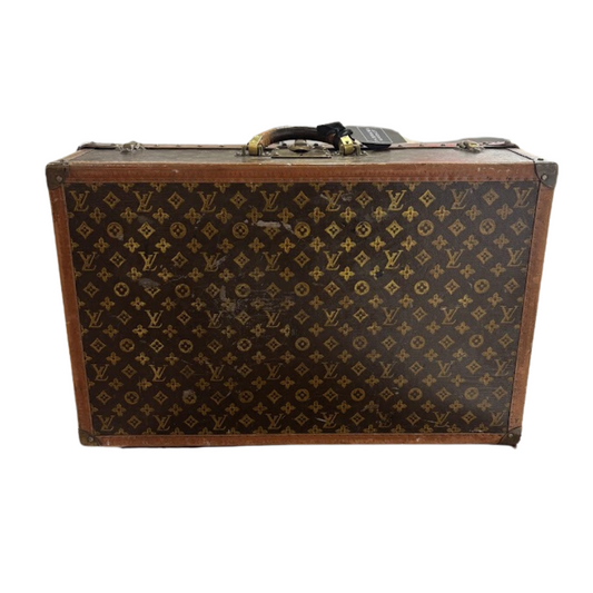 Louis Vuitton Vintage 1920-30's Suitcase