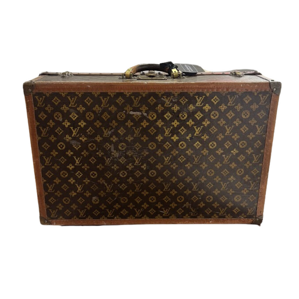 Louis Vuitton Vintage 1920-30's Suitcase – Interiors Market Atlanta