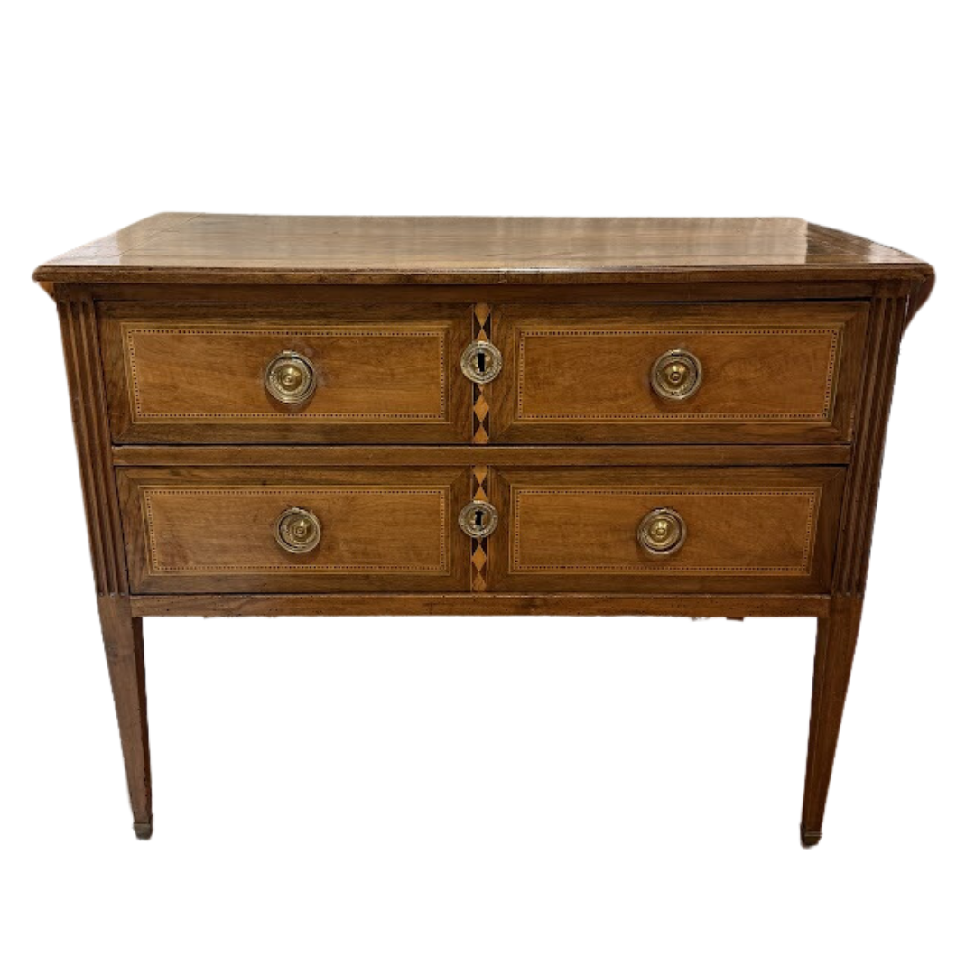 19th Century Italian Chest