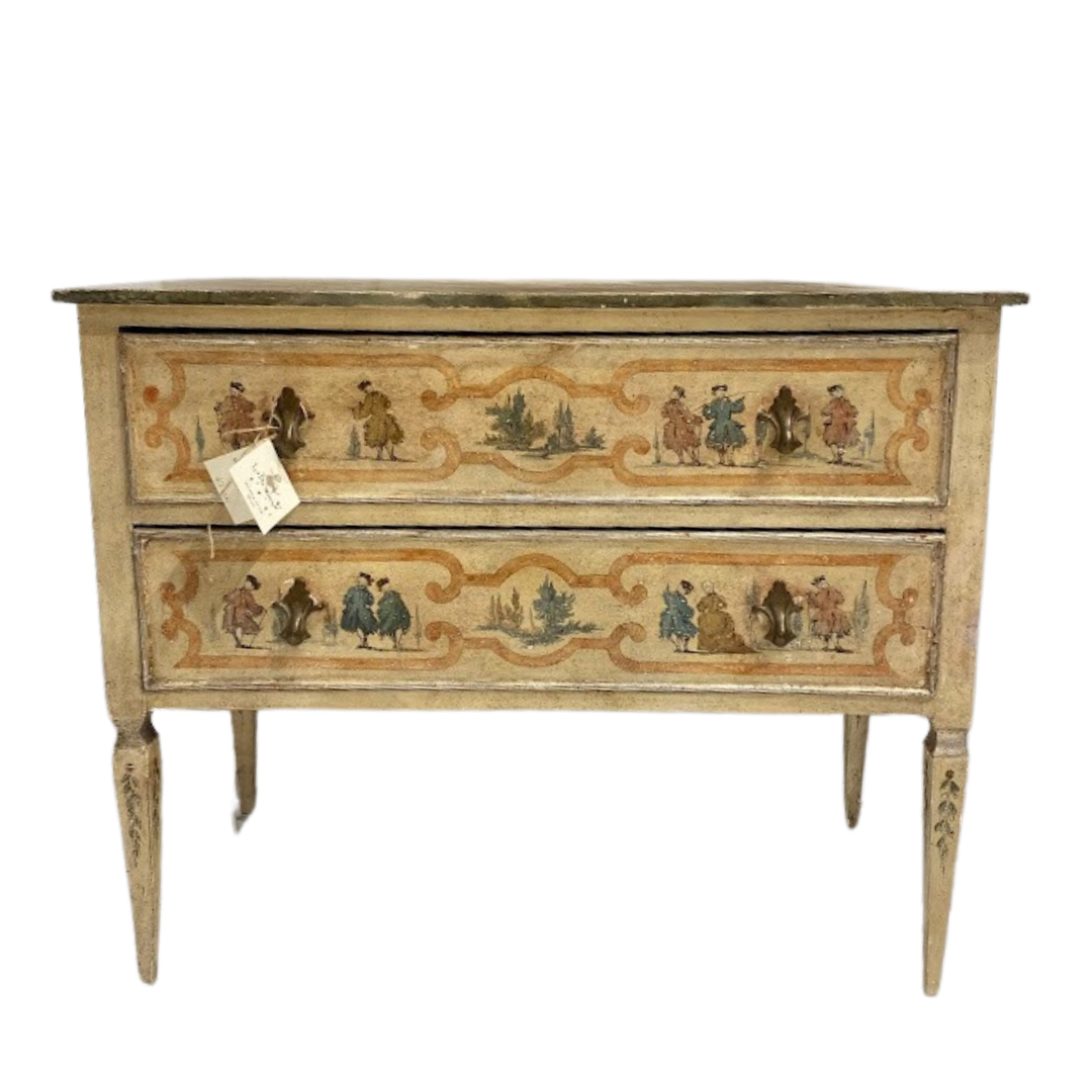 18th Century Venetian Commode