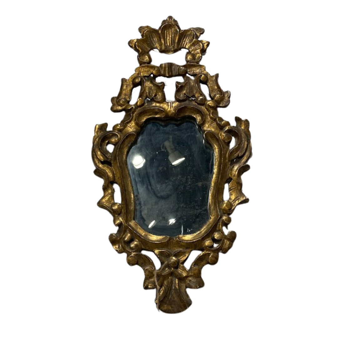 18th Century Venetian Mirror